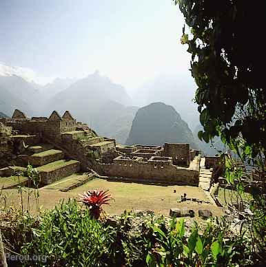 Machu Picchu