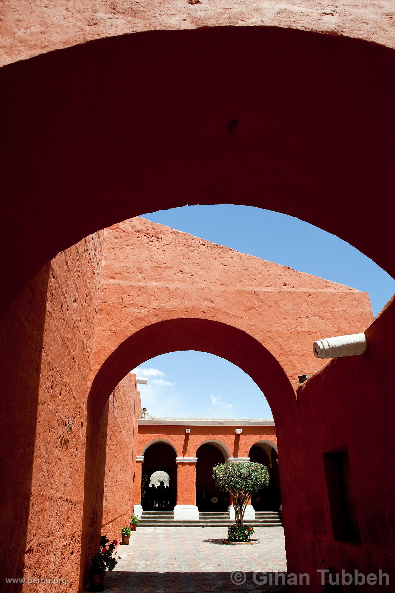 Couvent de Santa Catalina, Arequipa