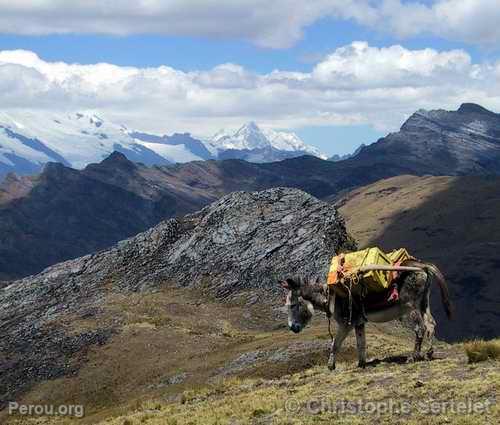 Cordillre Blanche