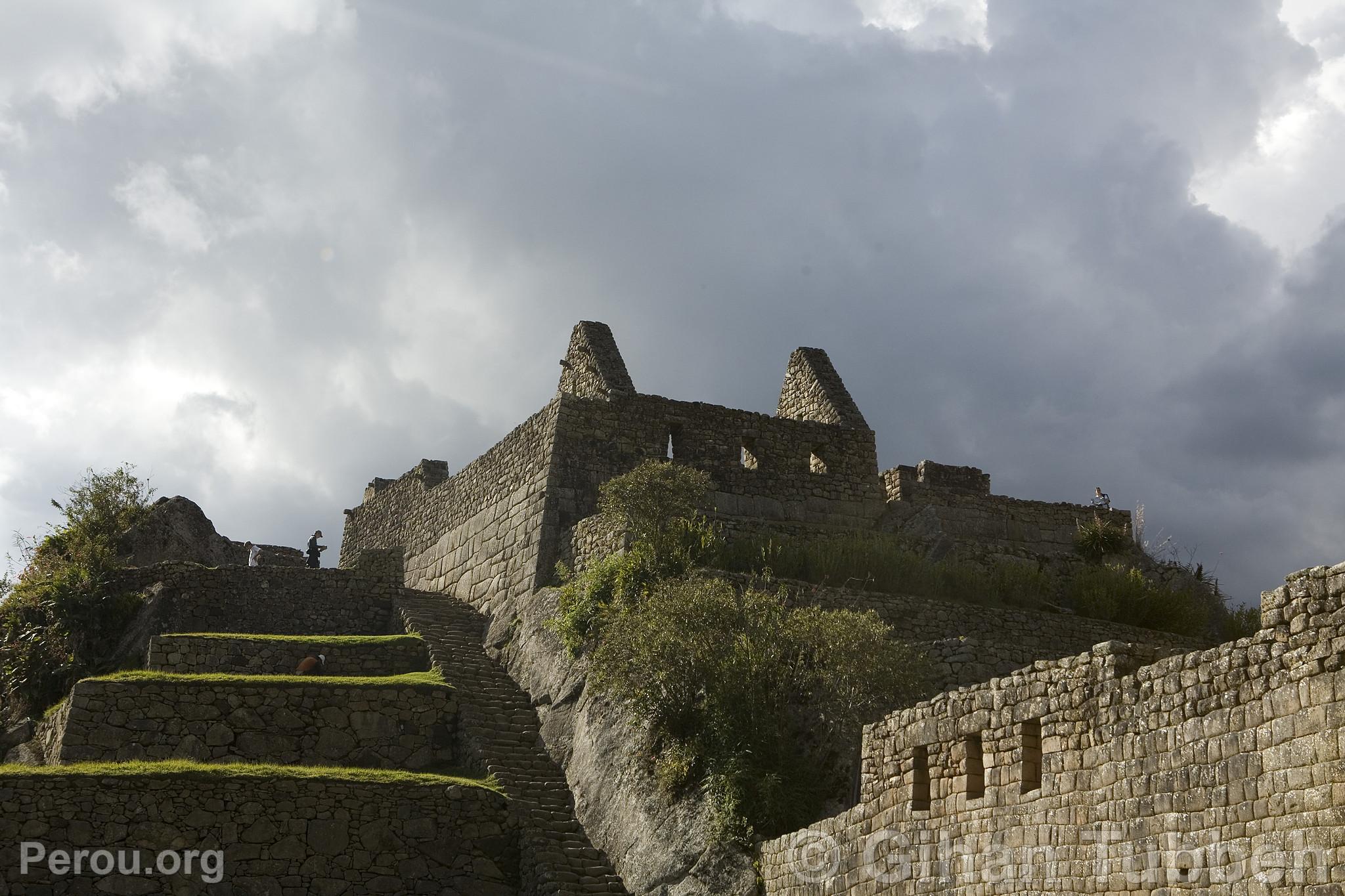 Citadelle de Machu Picchu