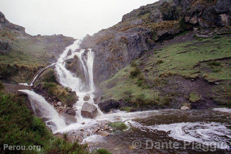 Lagune de Marcapomacocha