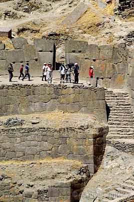 Forteresse d'Ollantaytambo