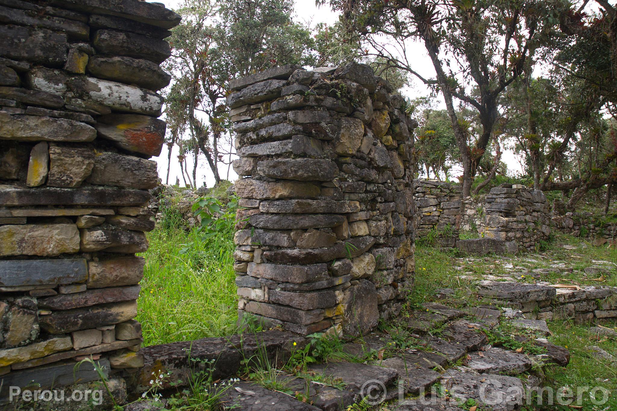 Forteresse de Kulap