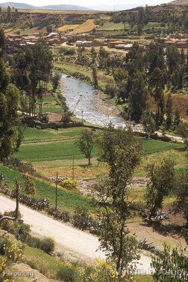 Valle de Huancayo