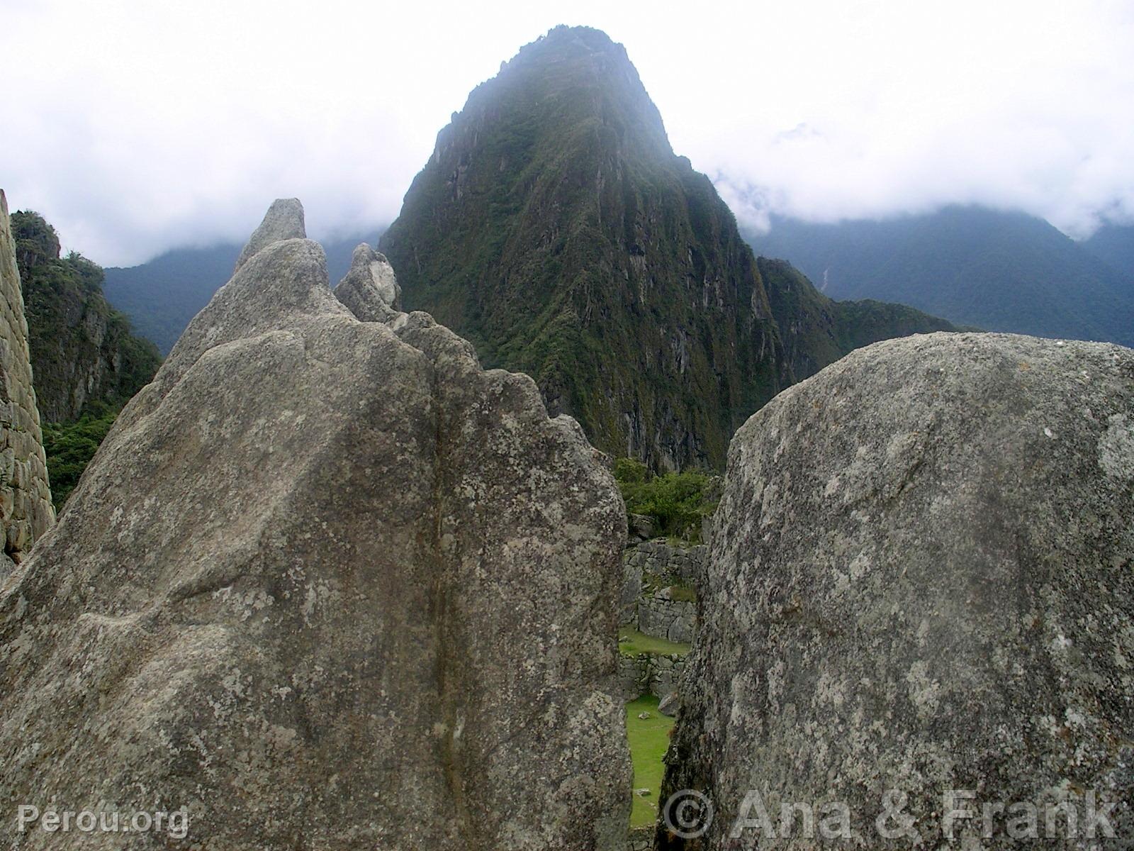 Machu Picchu