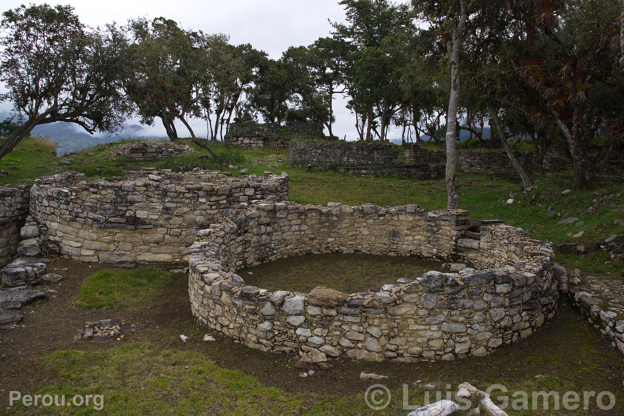 Forteresse de Kulap