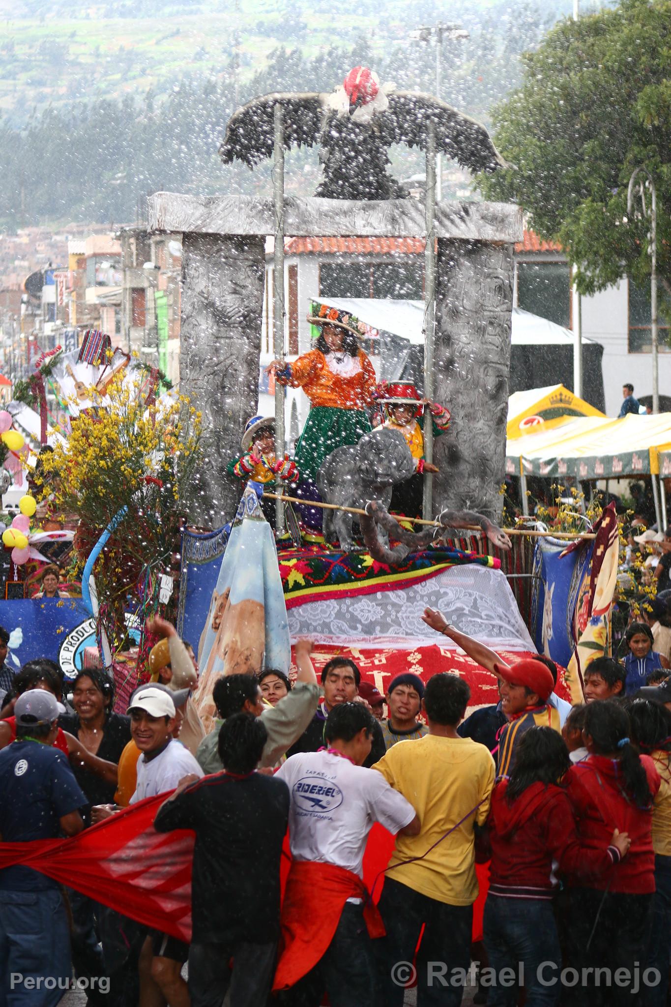 Carnaval  Huarz