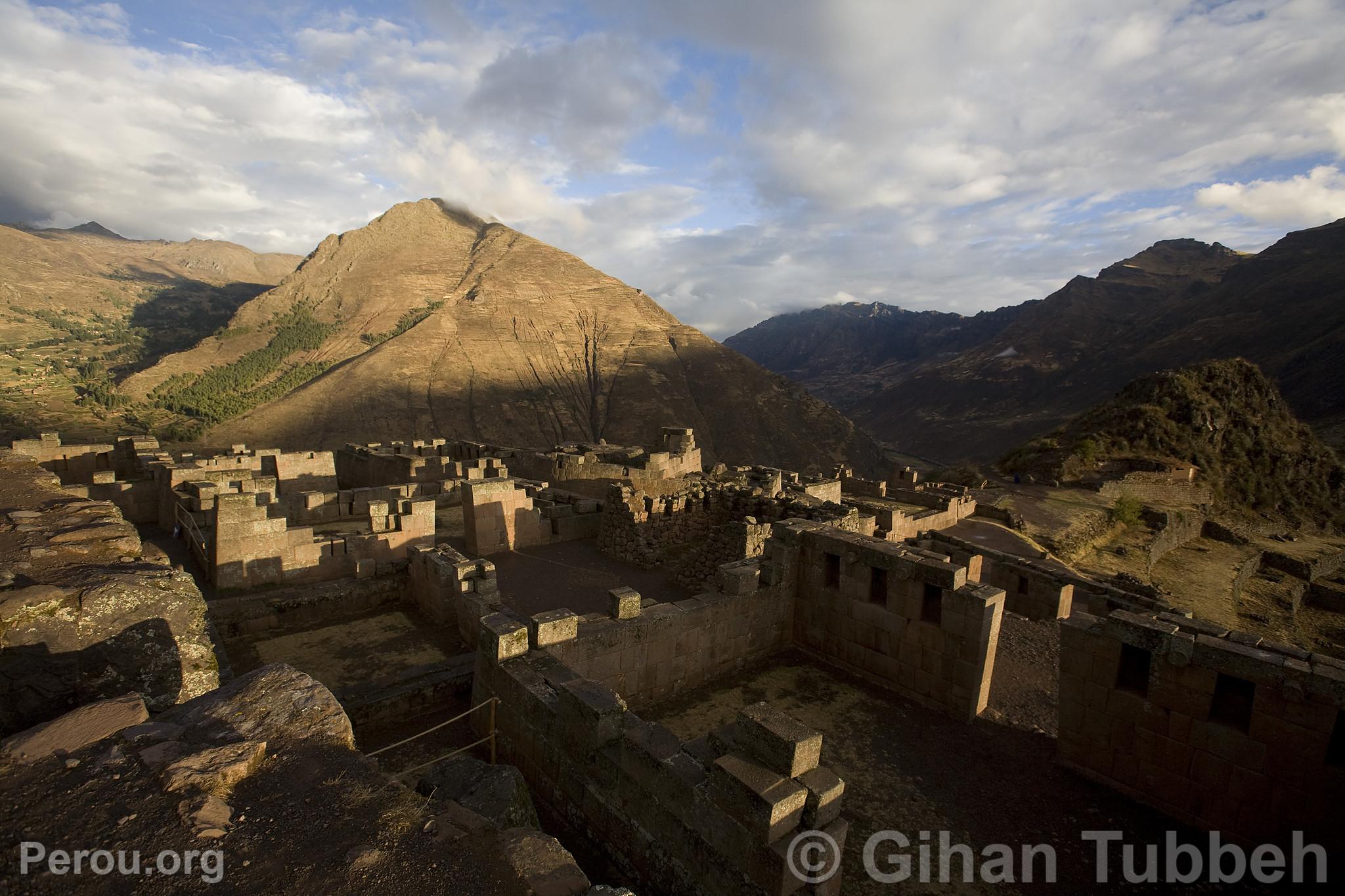 Citadelle de Pisac