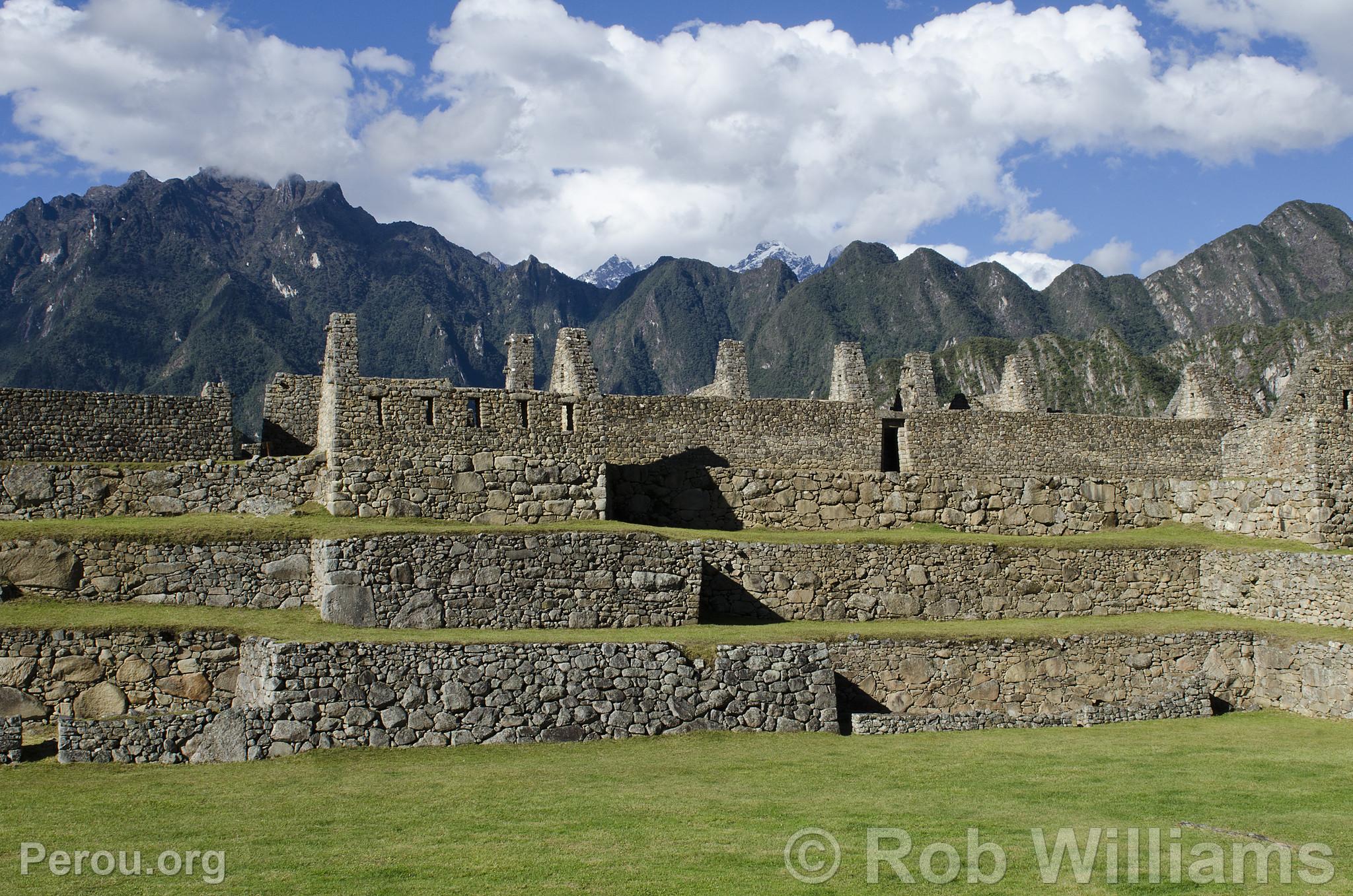 Citadelle de Machu Picchu