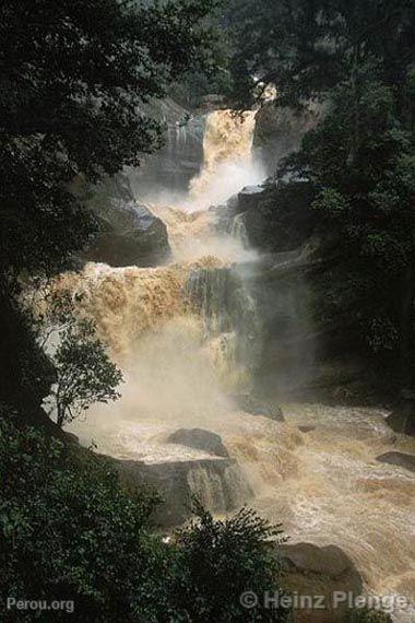 Chutes de Asnayacu, Moyobamba