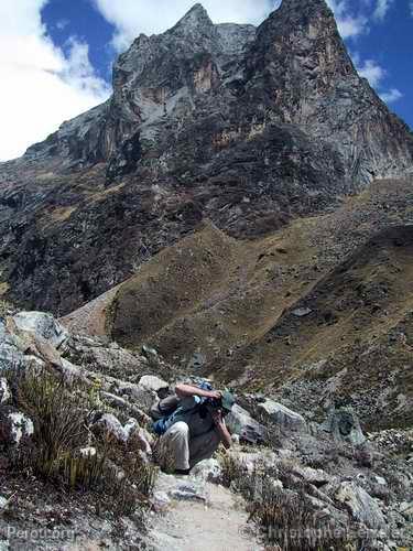 Cordillère Blanche