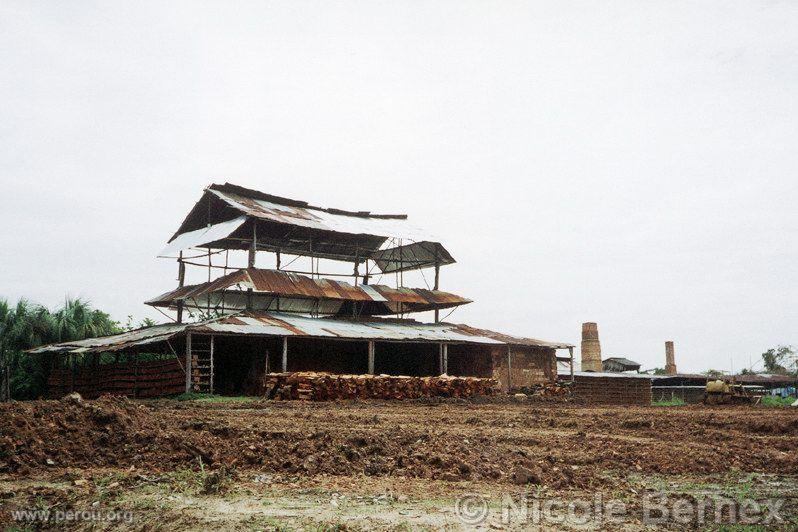 Briqueterie, Iquitos