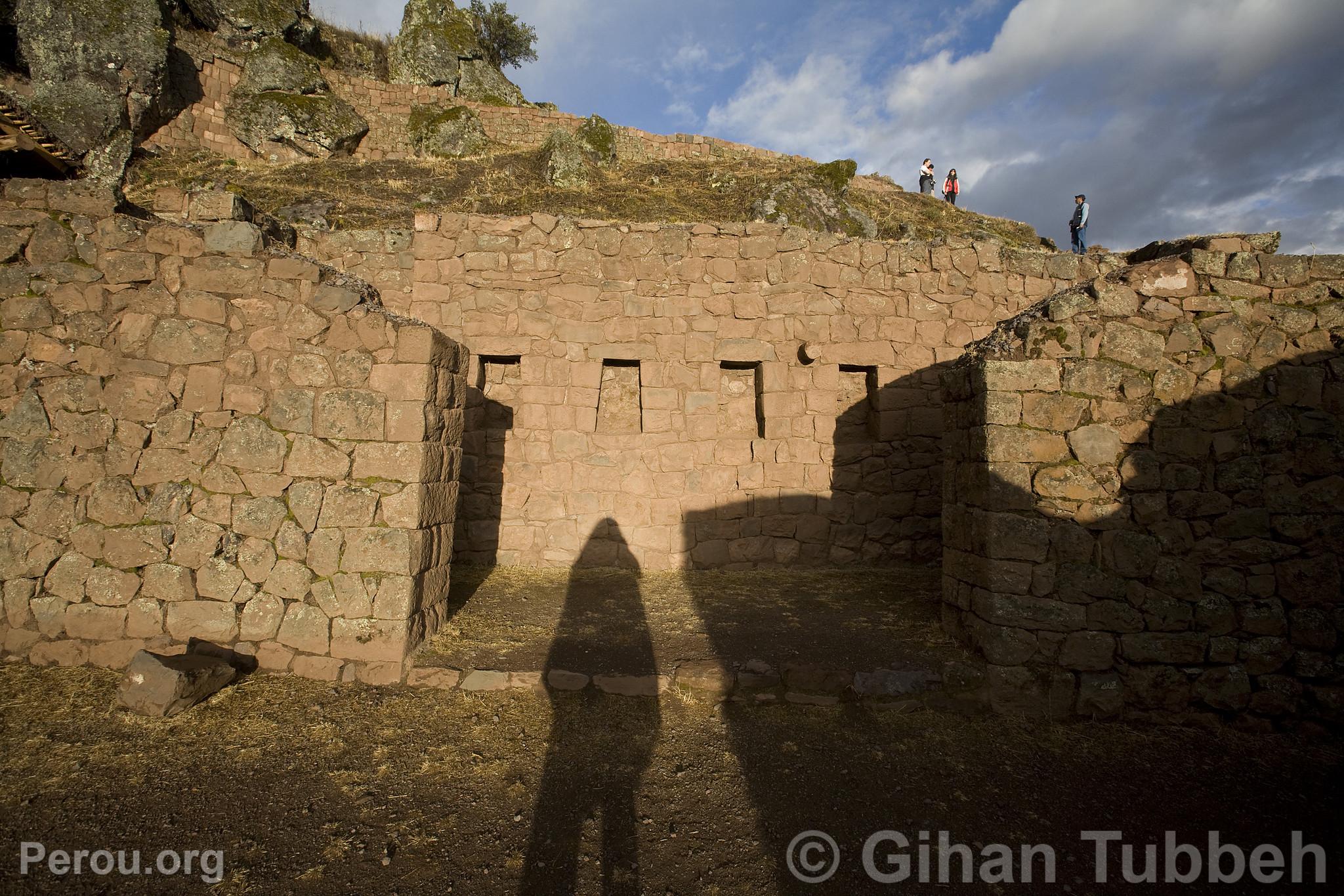 Citadelle de Pisac