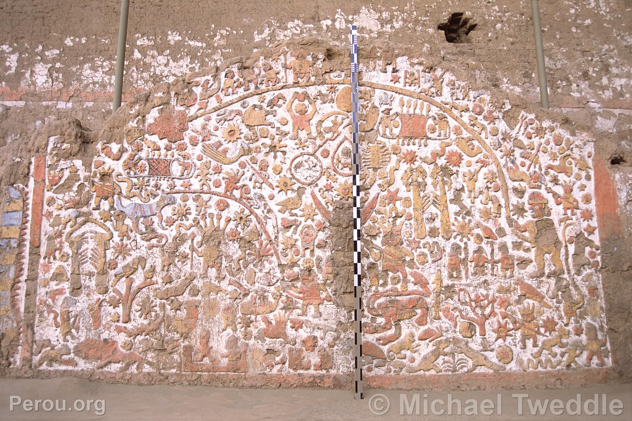 Huaca de la Luna