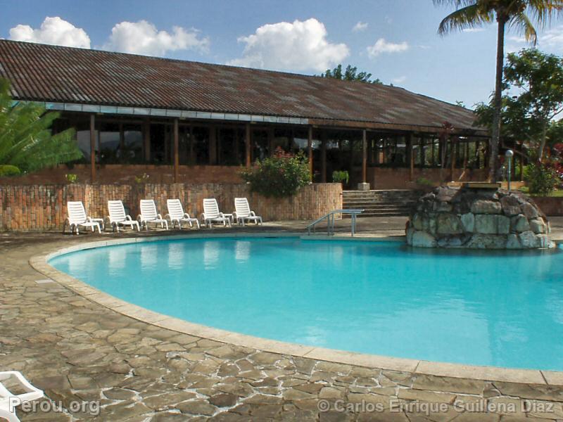 Hôtel Puerto Mirador (Moyobamba)