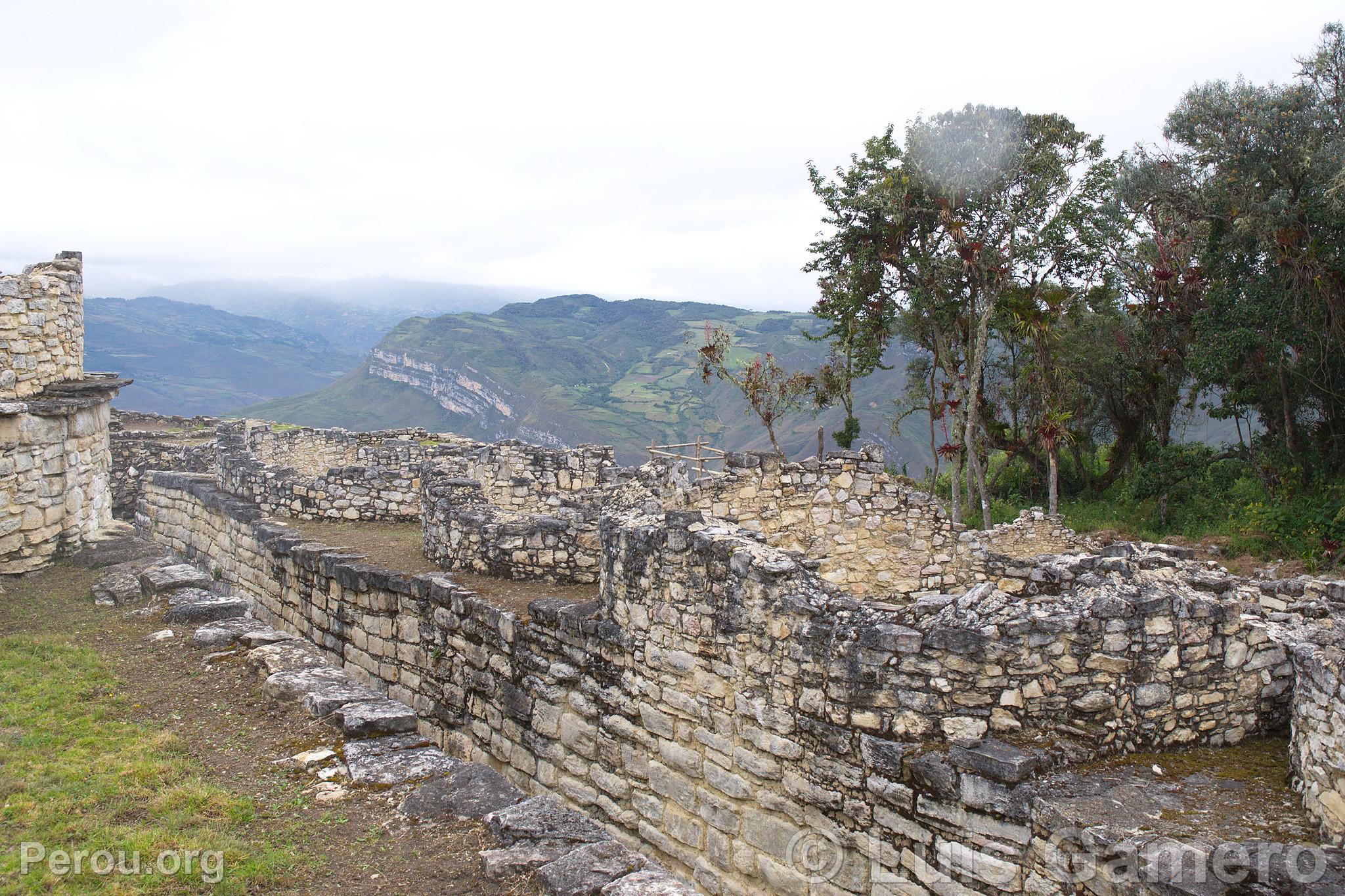 Forteresse de Kulap