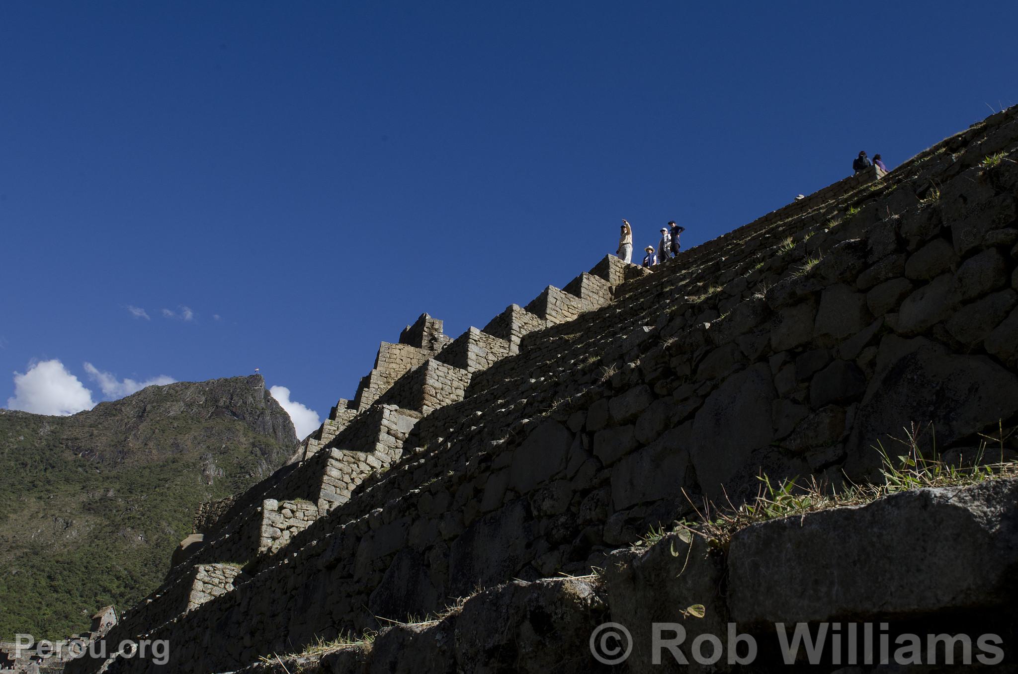 Citadelle de Machu Picchu