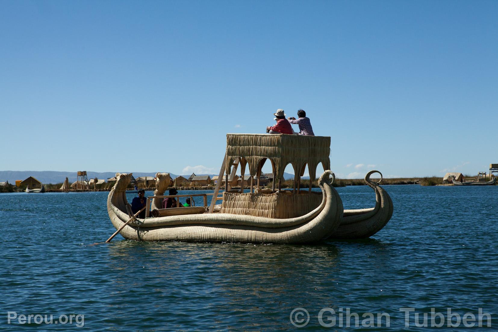 Îles des Uros