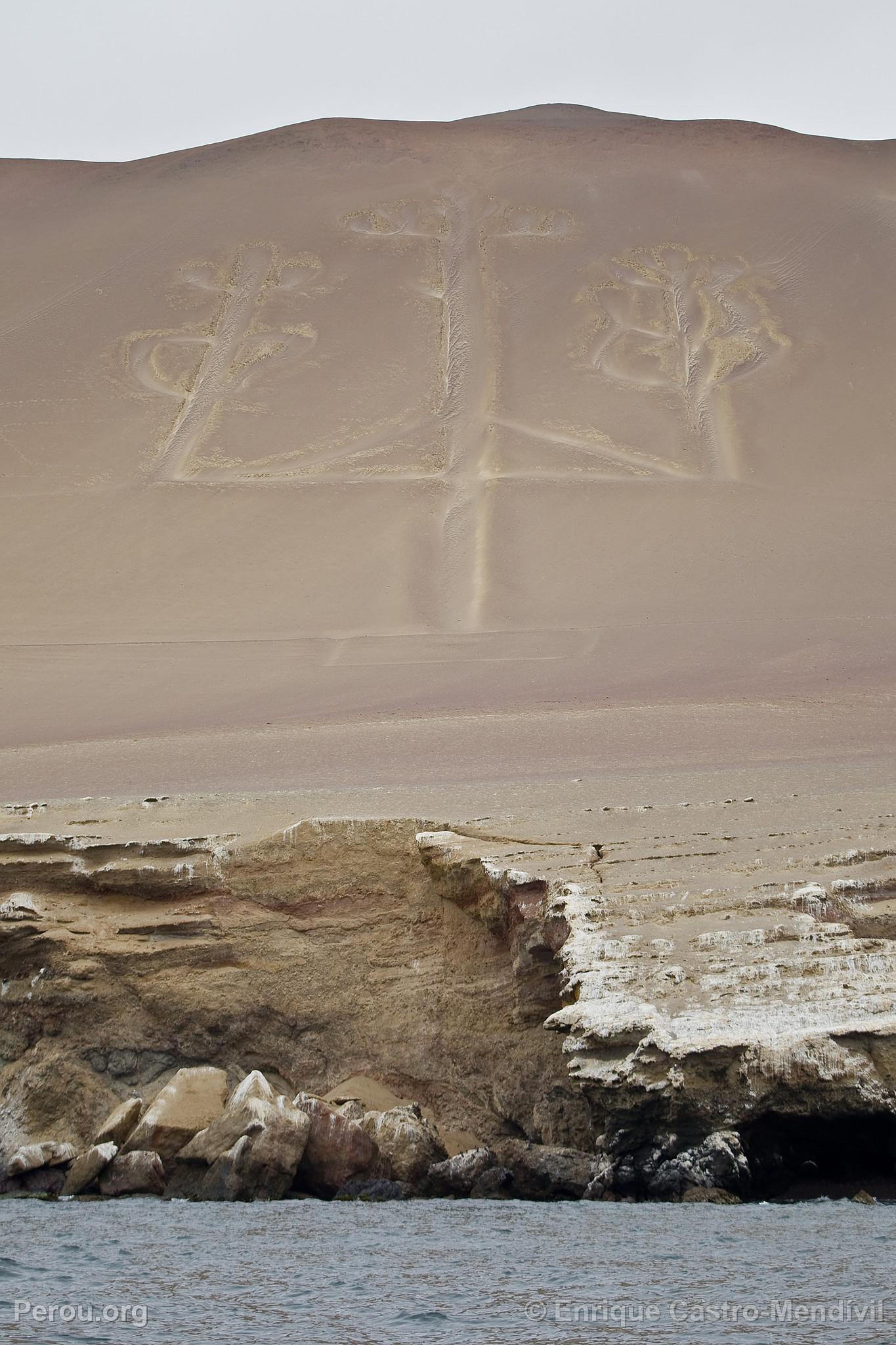 Chandelier de Paracas