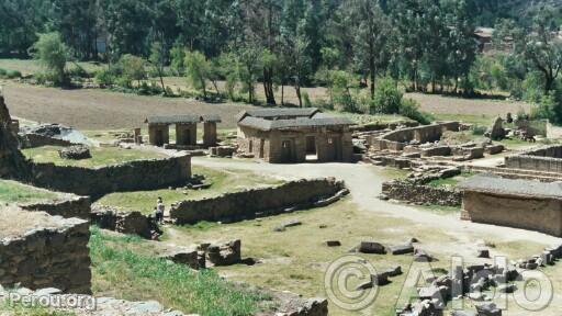 Ollantaytambo