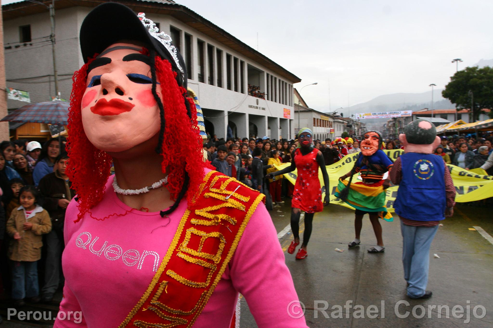 Carnaval  Huarz