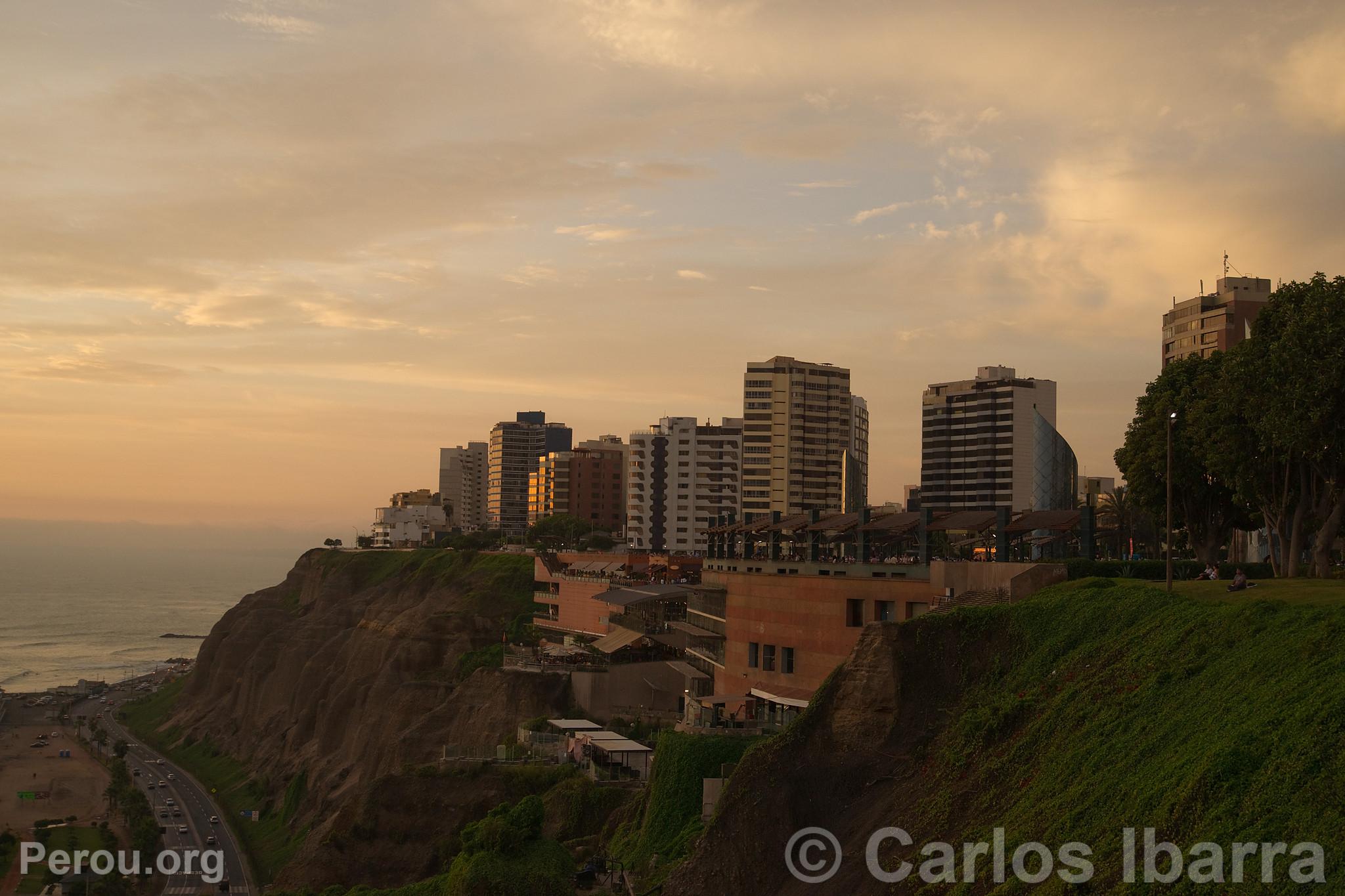 Miraflores, Lima