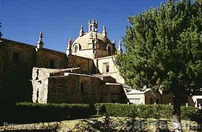 Eglise de Santa Catalina