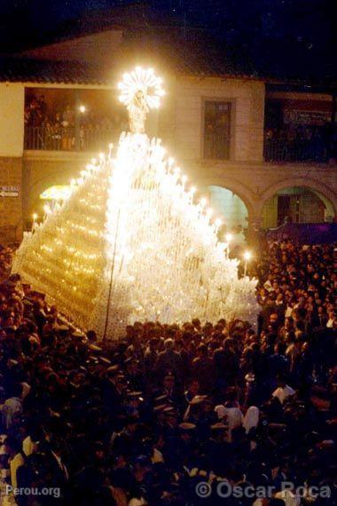 Semaine Sainte, Ayacucho