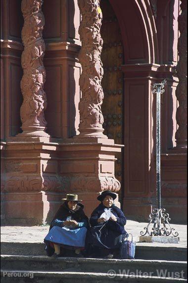 Population. Huancavelica