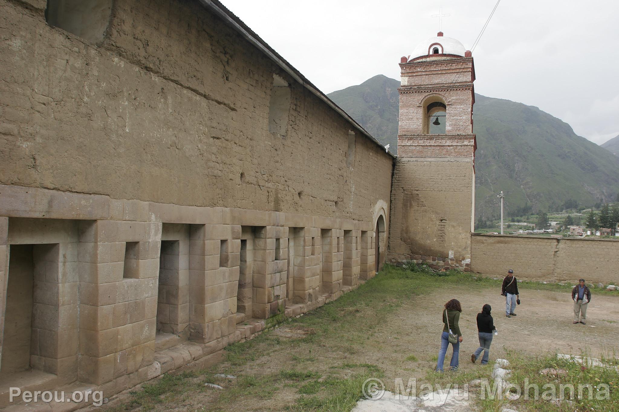 Église de San Juan Bautista