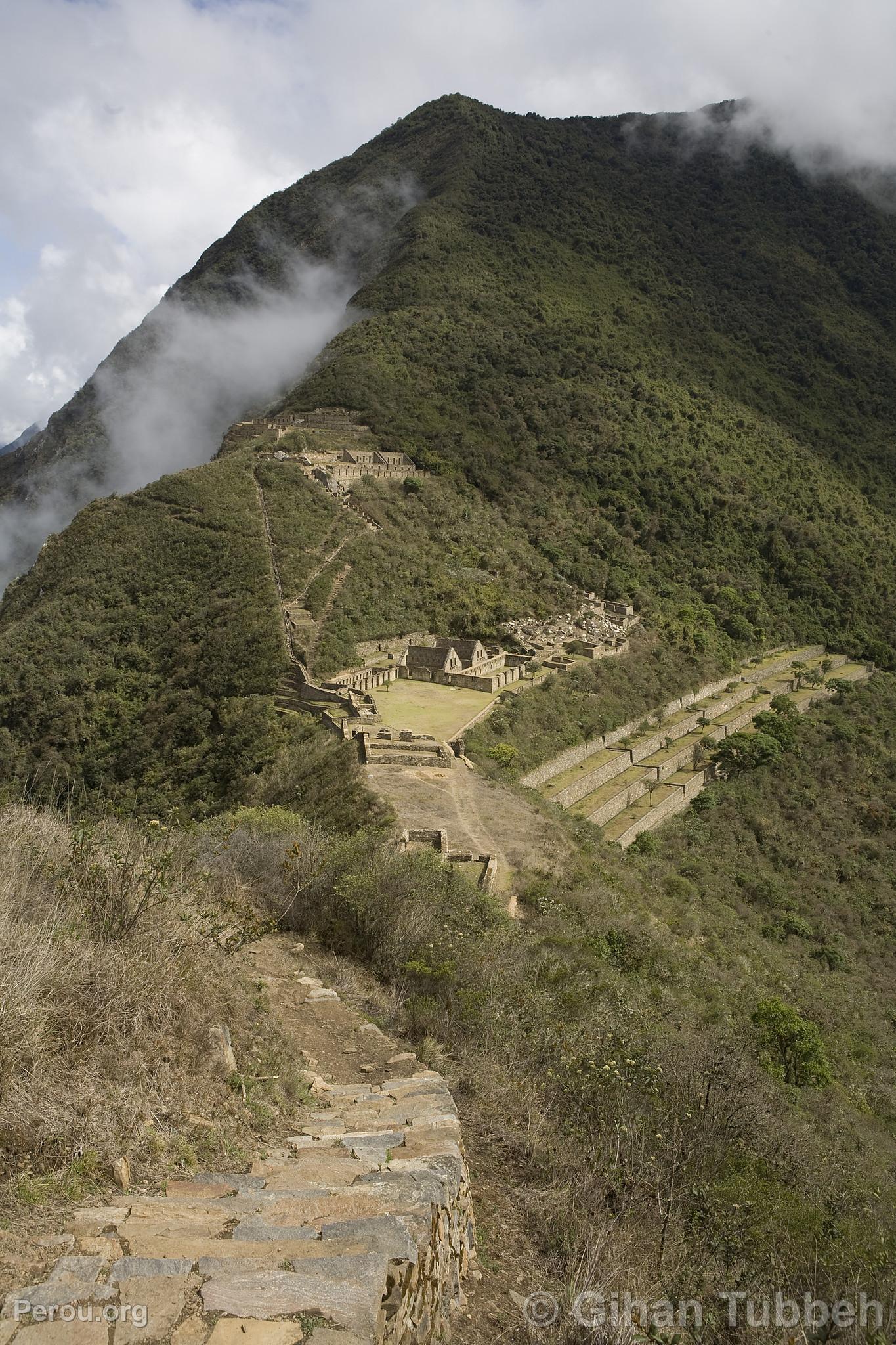 Choquequirao