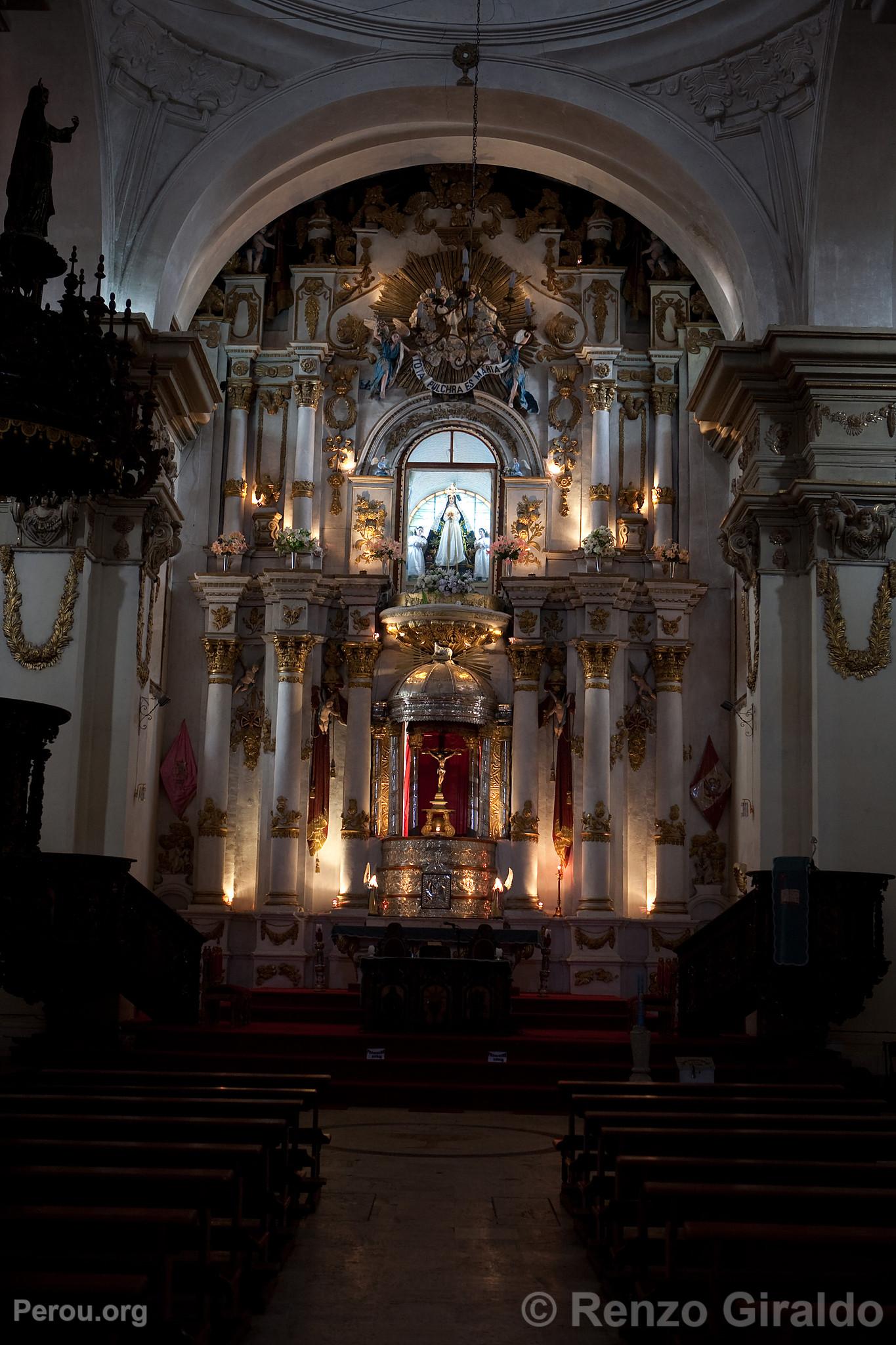 Église de Santiago Apóstol