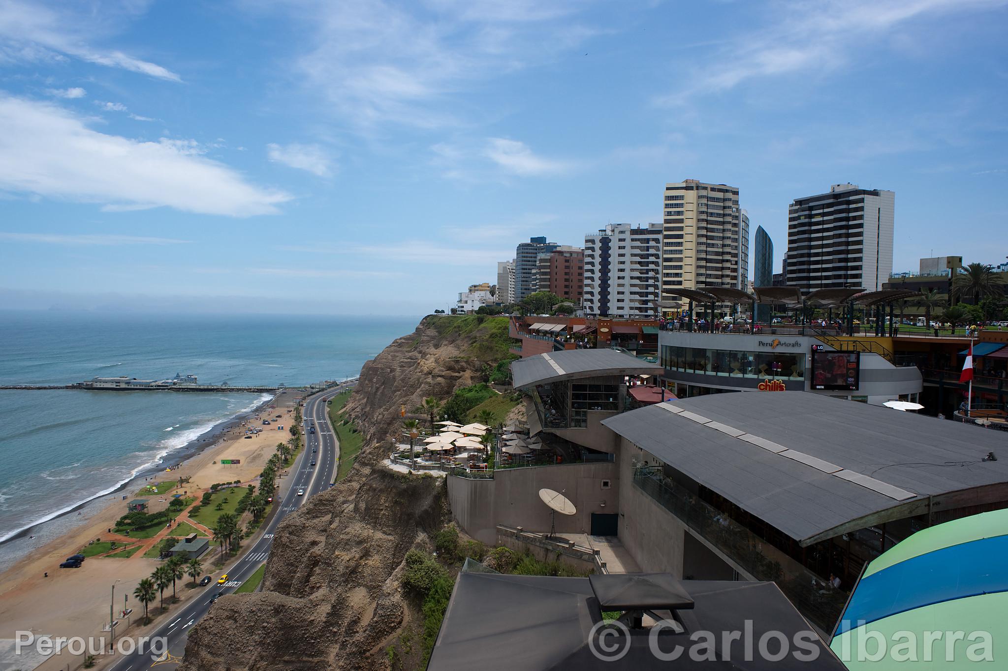 Miraflores, Lima