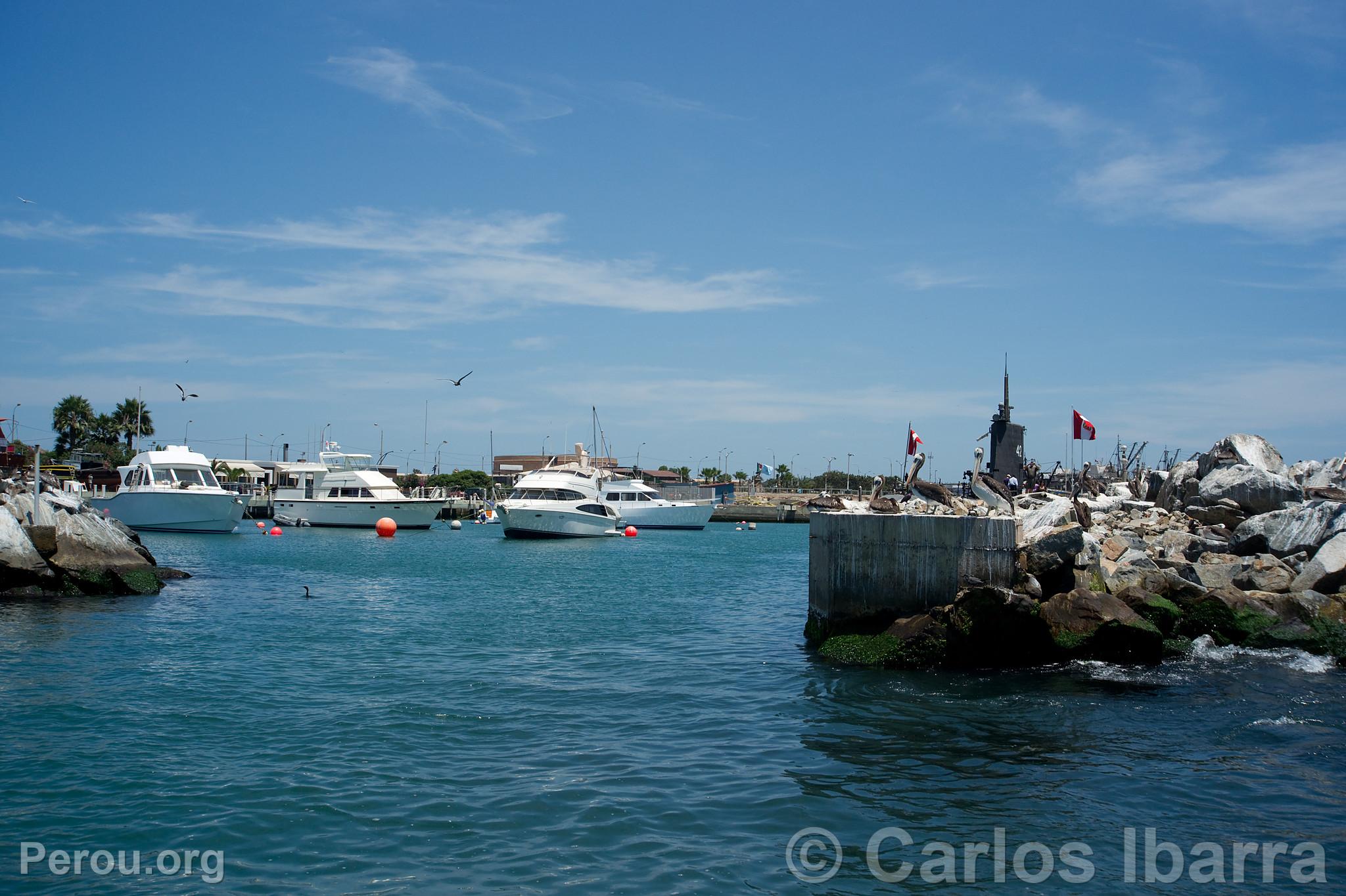 District de La Punta, Callao