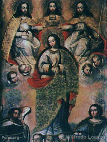 Vierge immaculée