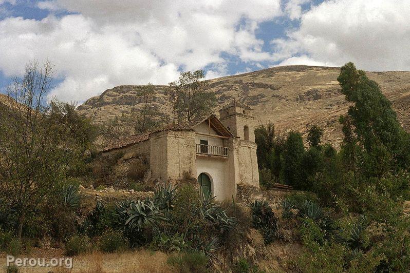 Valle du Mantaro