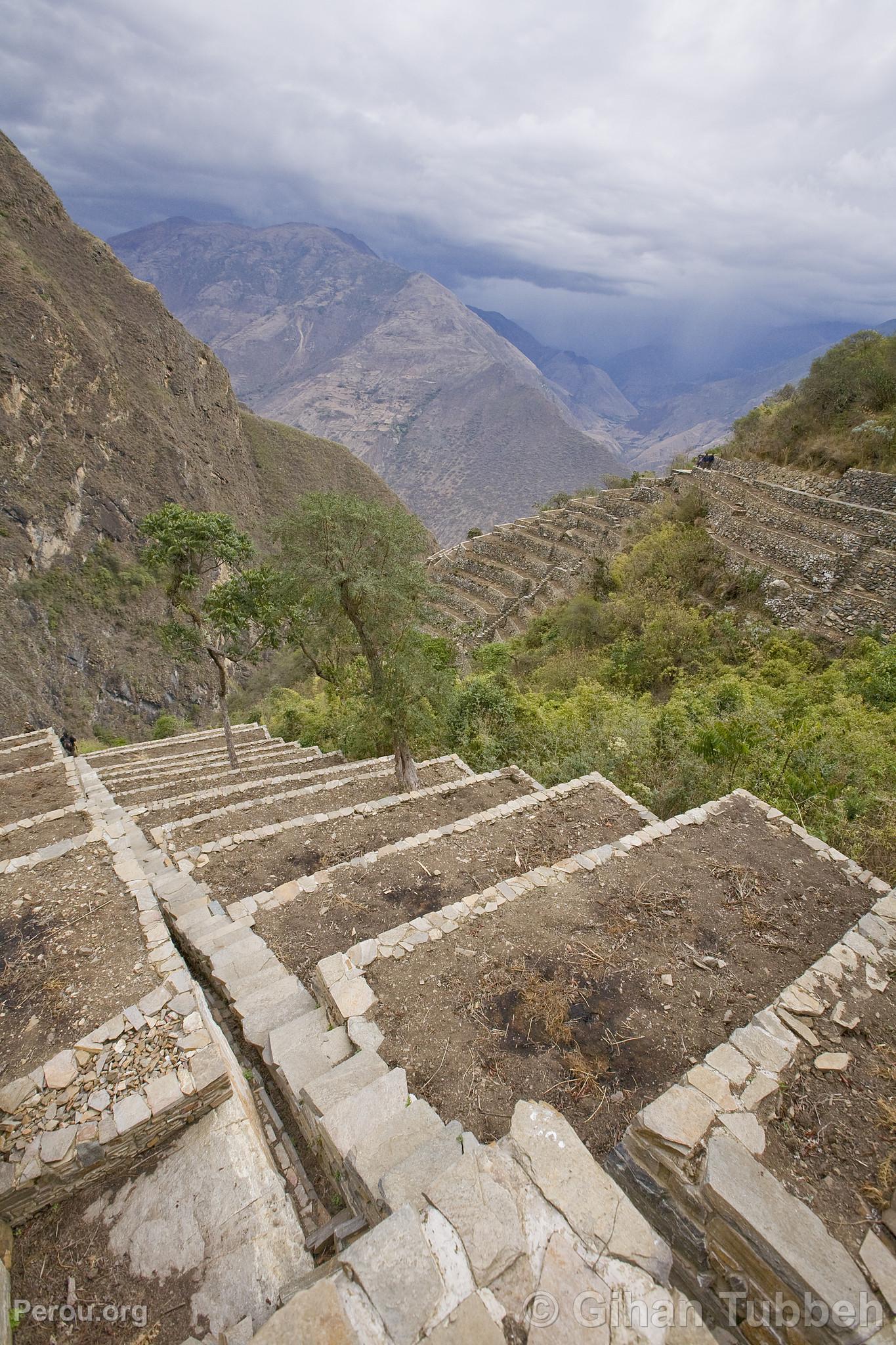 Centre archéologique de Choquequirao