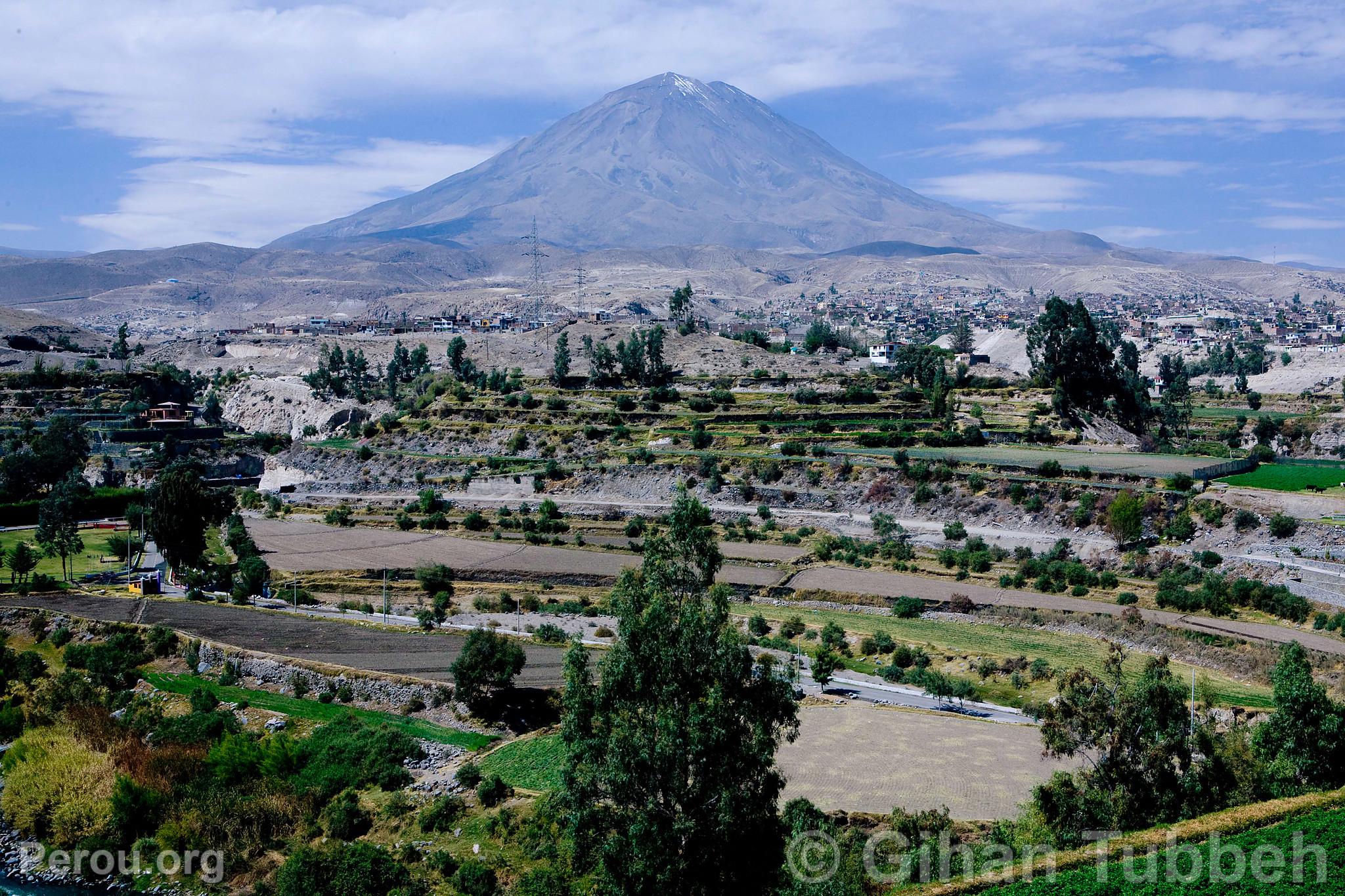 Misti, Arequipa