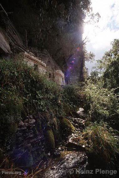 Mausole Chachapoyas