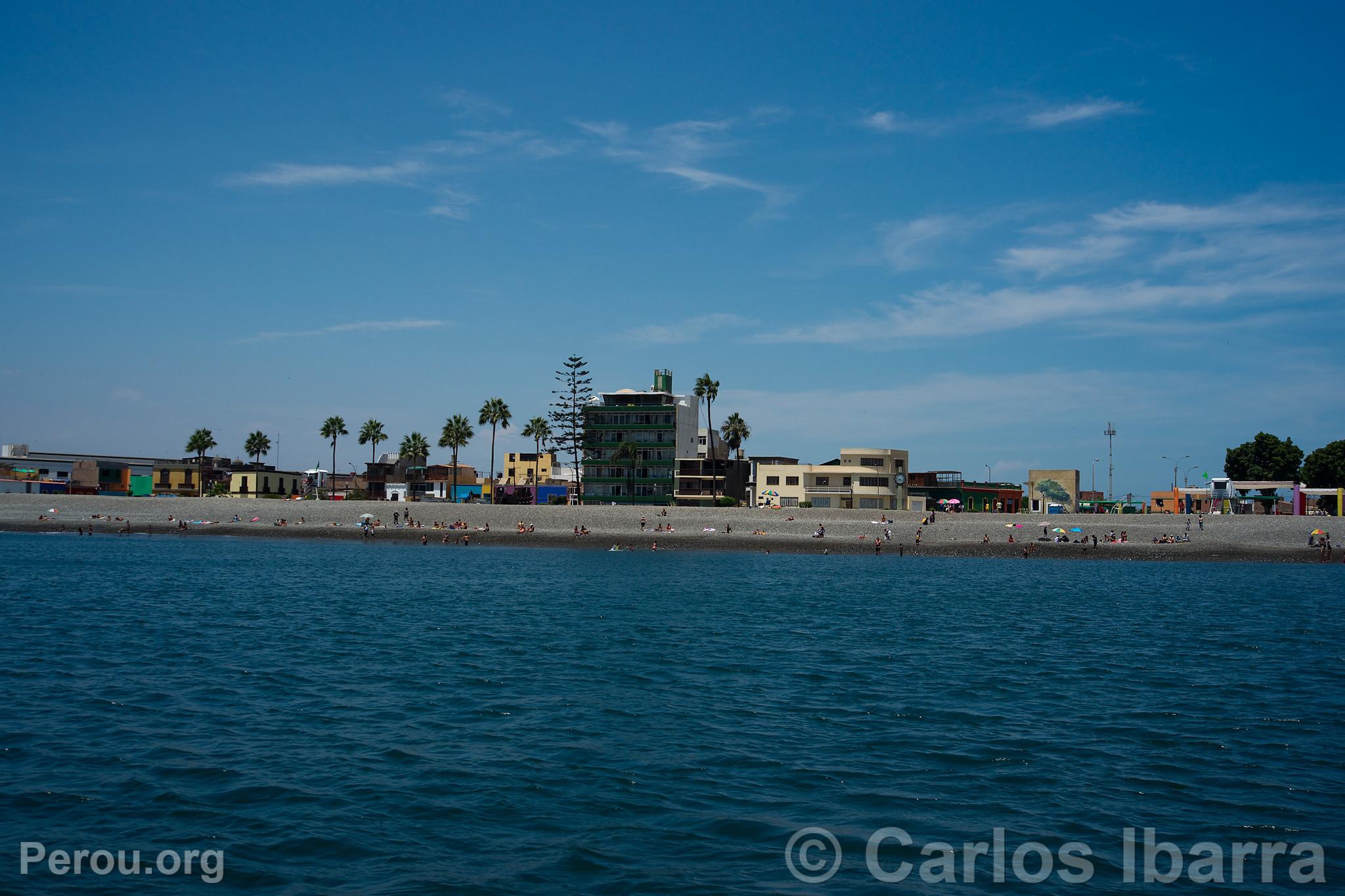 La Punta, Callao