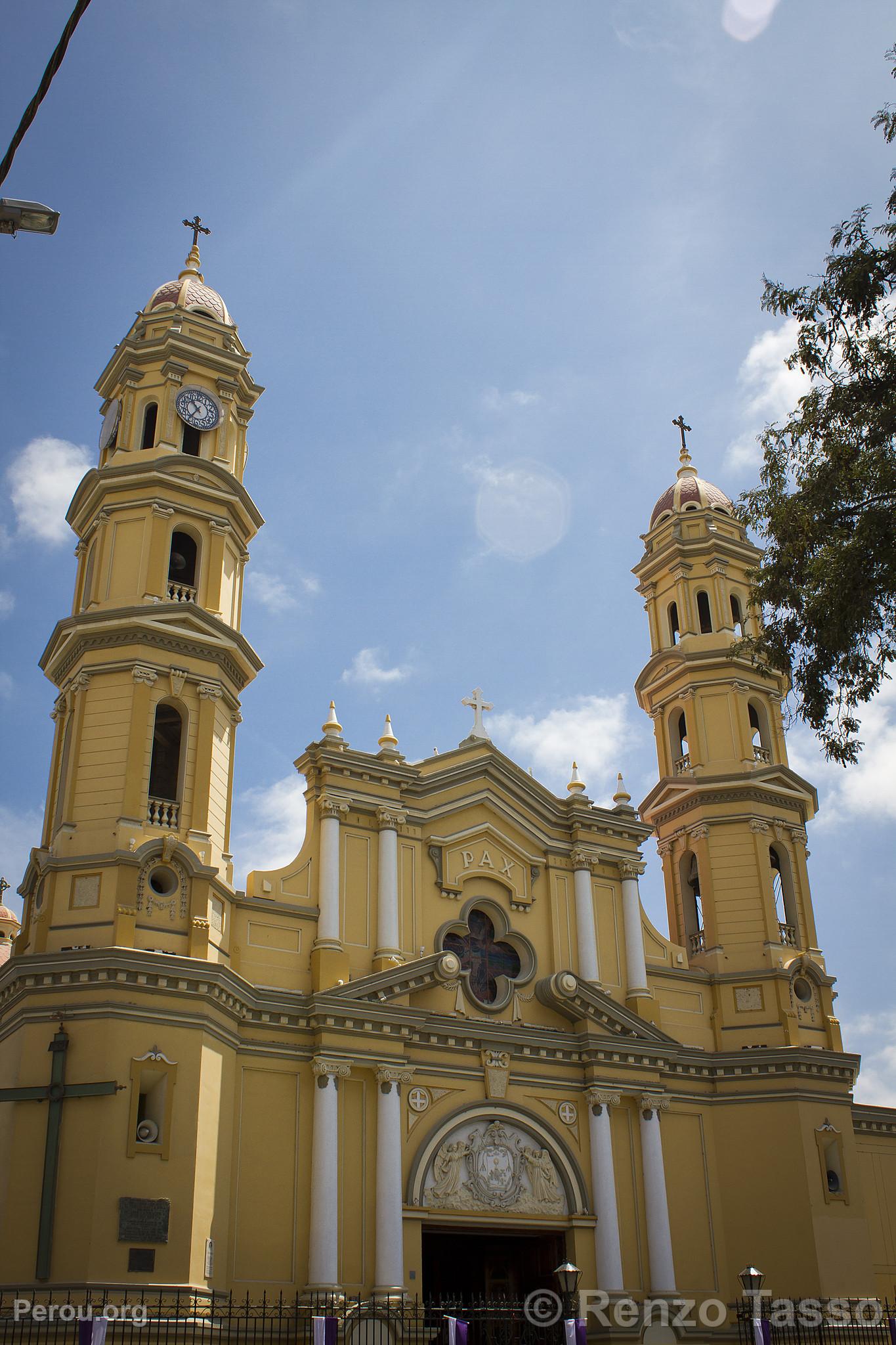 Place d'Armes de Piura