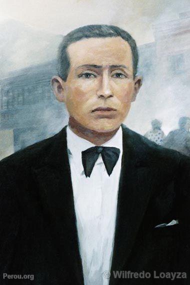 Felipe Pinglo, par José Milner Cajahuaringa