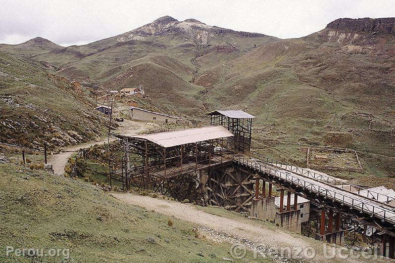 Mine de Santa Brbara