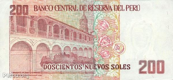 200 Nuevo Soles