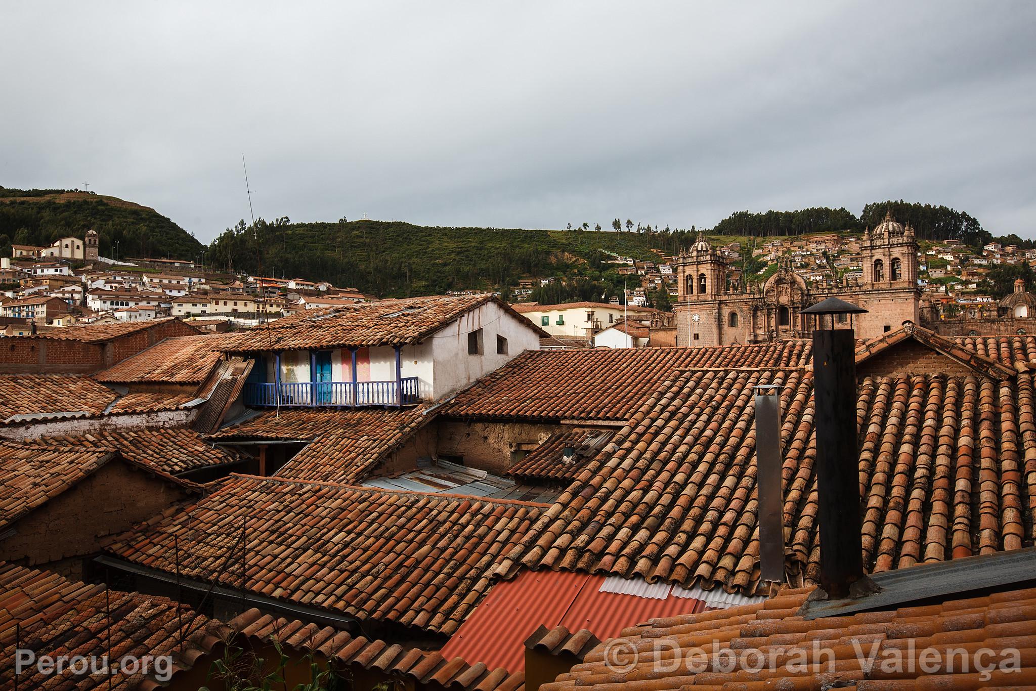 Toits, Cuzco