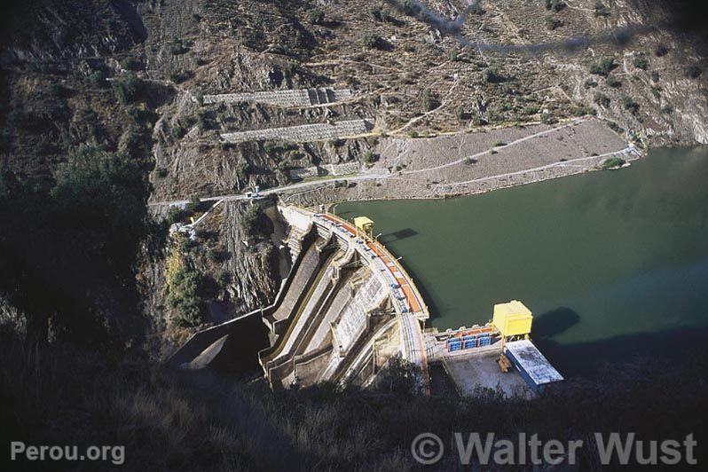 Barrage de Tablachaca