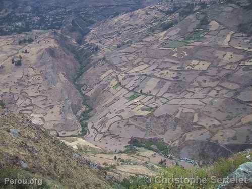 Cordillre Blanche