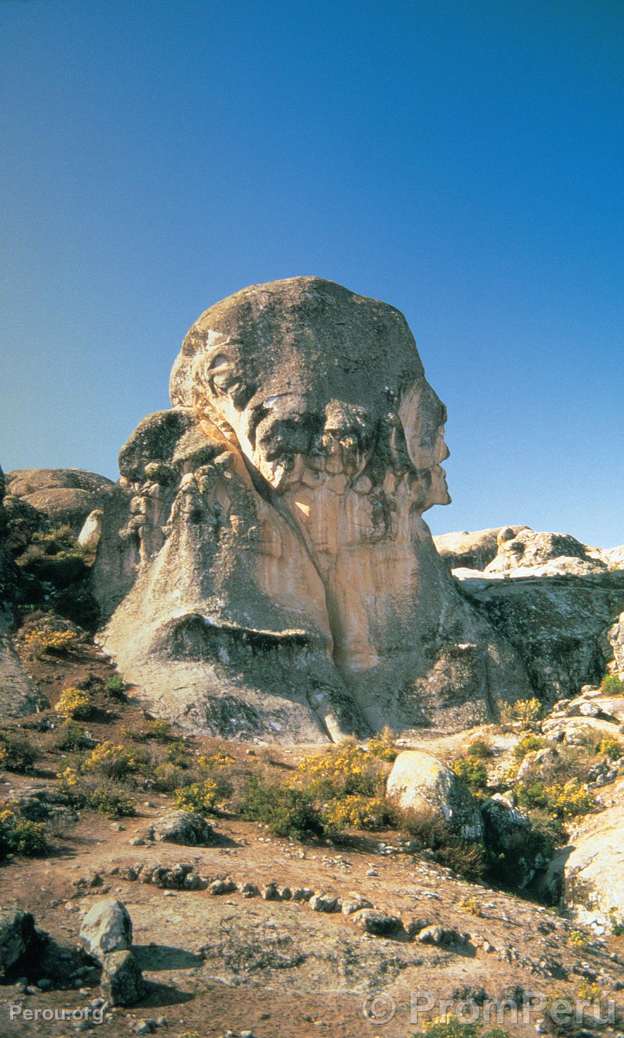 Marcahuasi, San Pedro de Casta