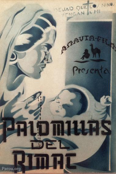 Affiche de Palomillas du Rmac