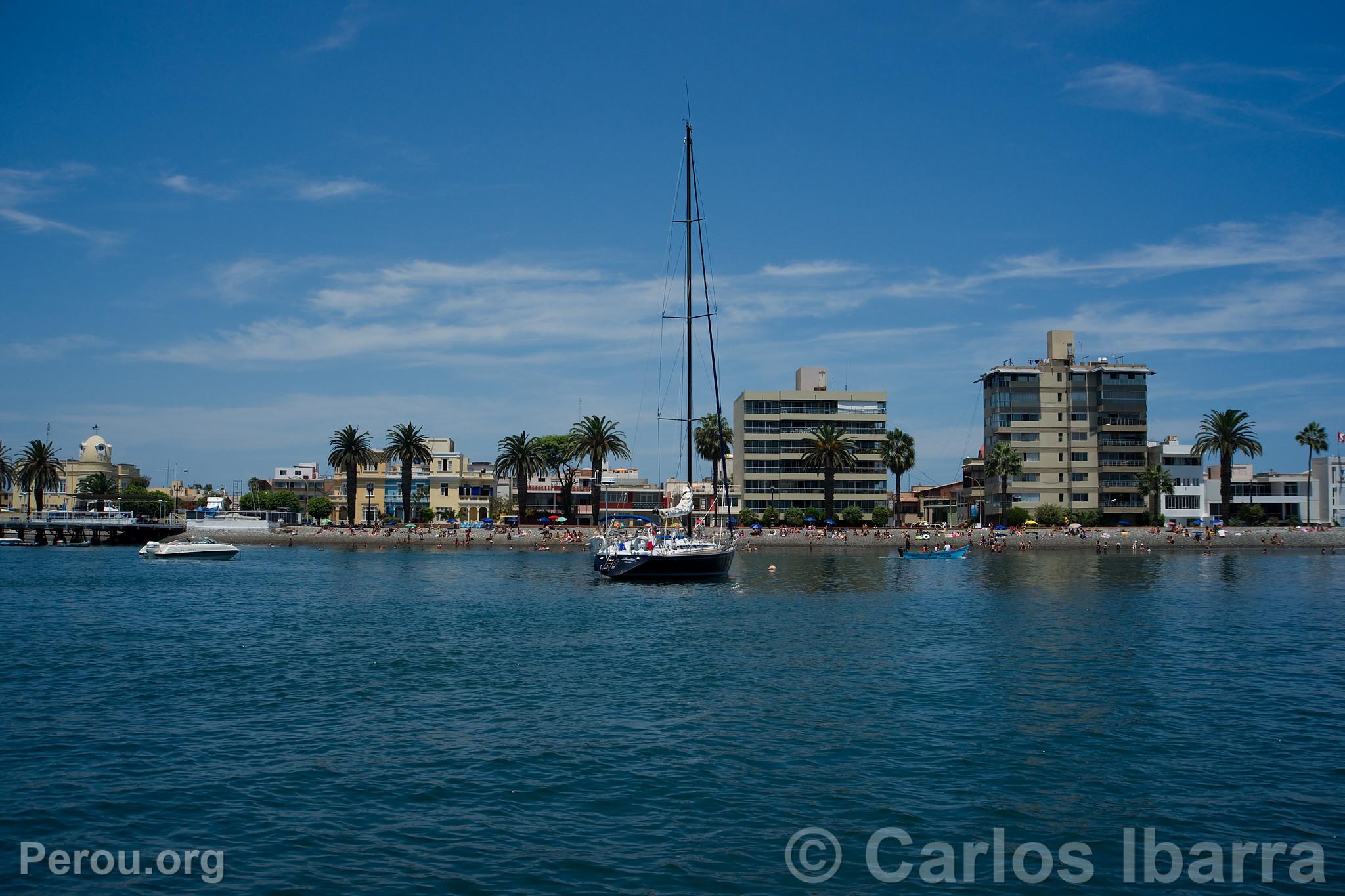 La Punta, Callao